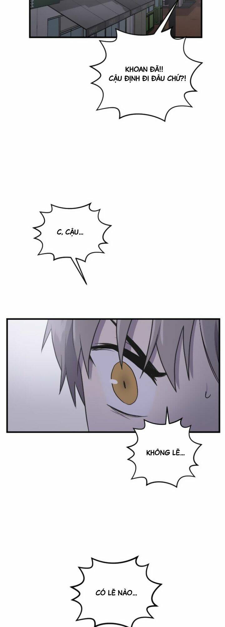 Người Đẹp Gangnam: Chapter 49