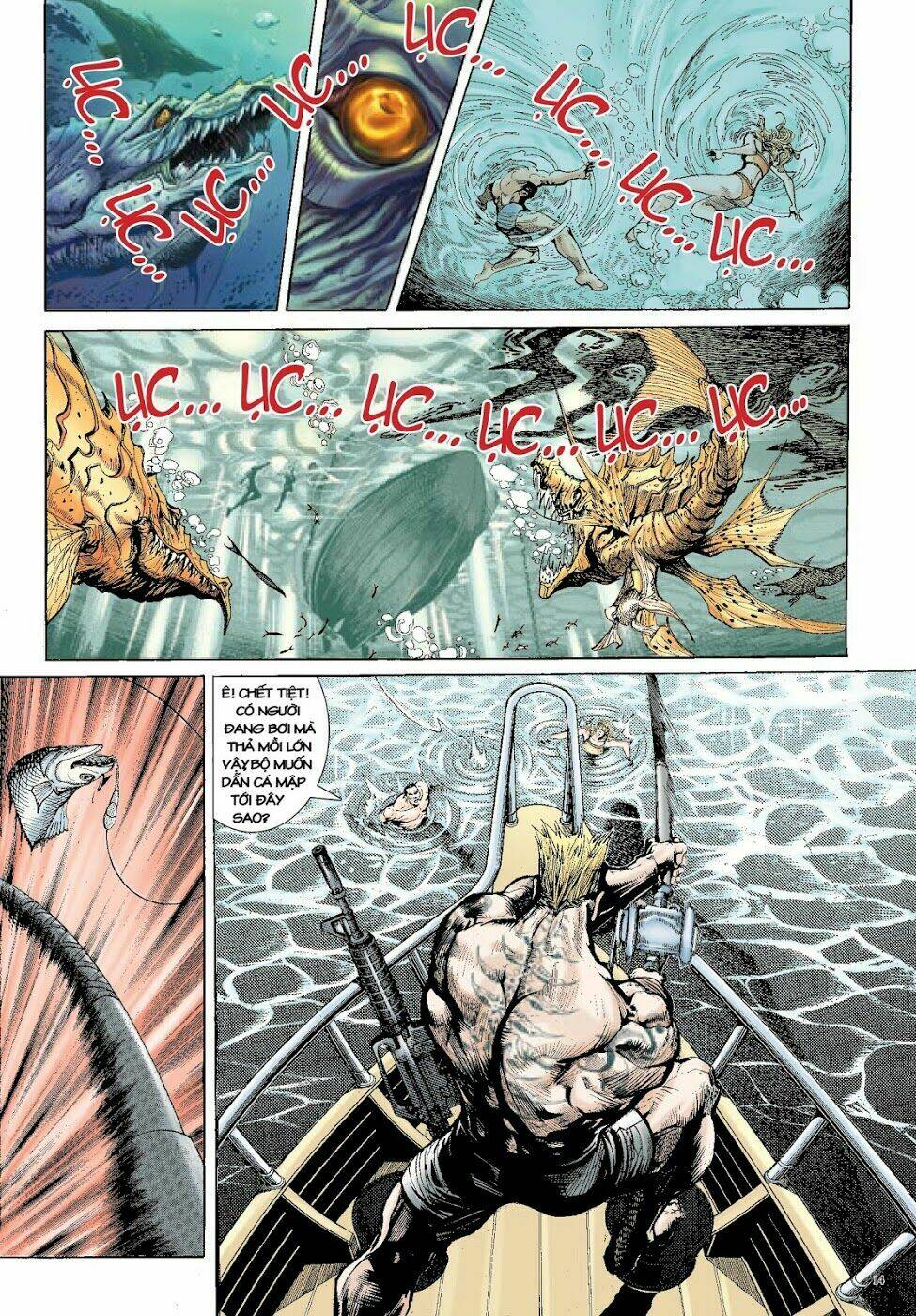 Long Thần - Trung Bộ Khúc: Chapter 3