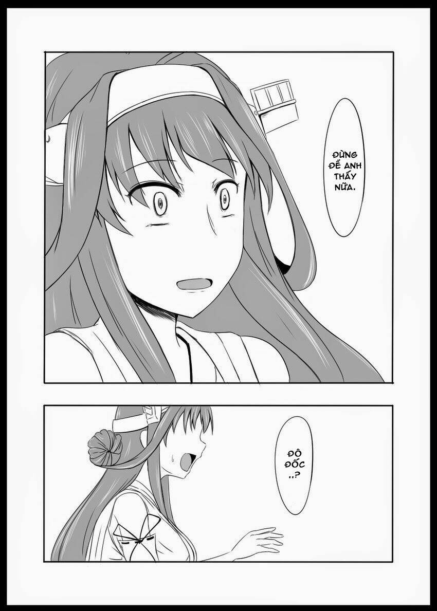 Kantai Collection - Tổng hợp doujinshi ngắn: Chapter 17