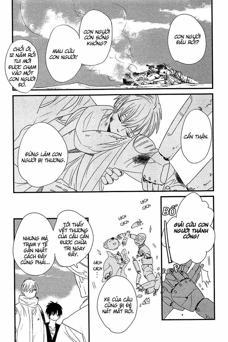 500-Nen No Itonami: Chapter 5