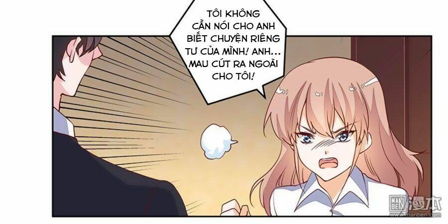 Tổng Tài Đích Thiên Giới Manh Thê: Chapter 84
