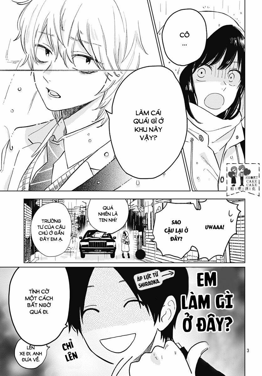 Cảm Xúc Ngọt Ngào: Chapter 51