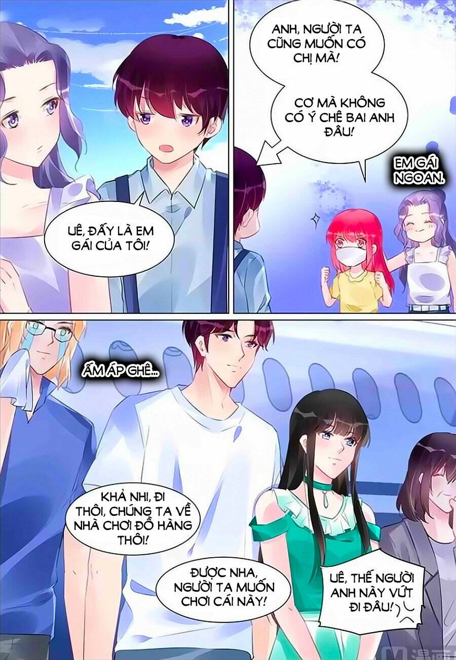 Bá Tình Ác Thiếu: Dạy Bảo Tiểu Đào Thê: Chapter 262