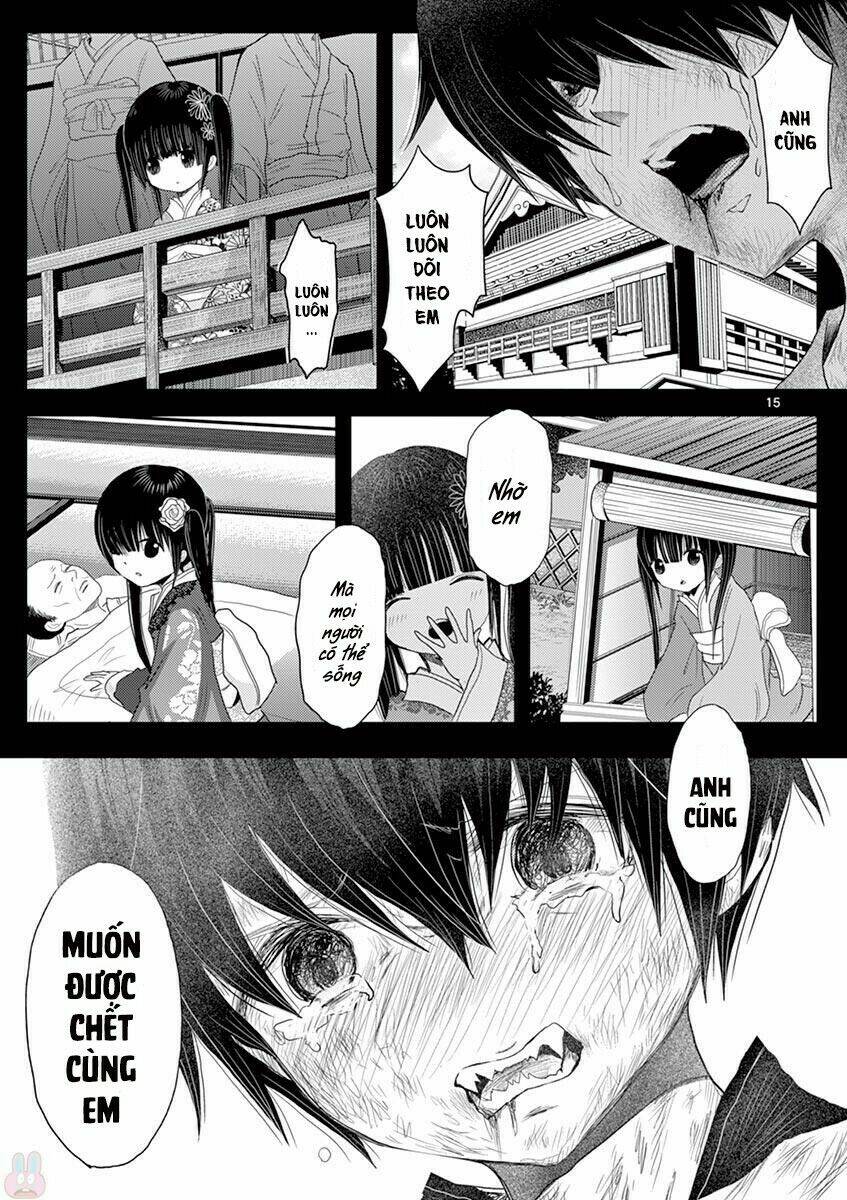 Zakuro No Jigoku: Chapter 3