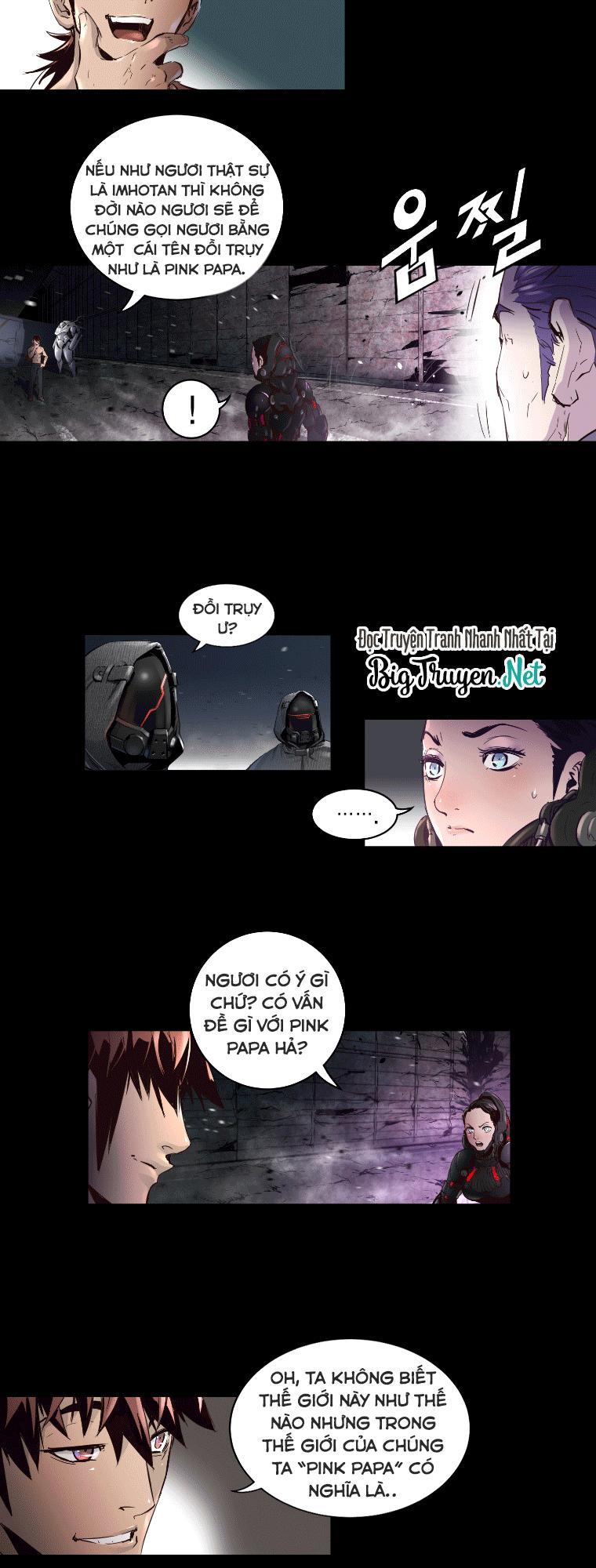 Dị Giới Tam Tuyệt: Chapter 31