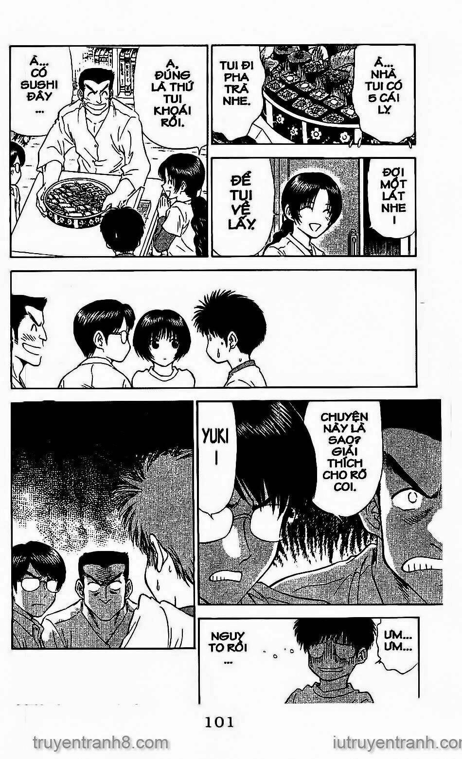 Saladdays: Chapter 36