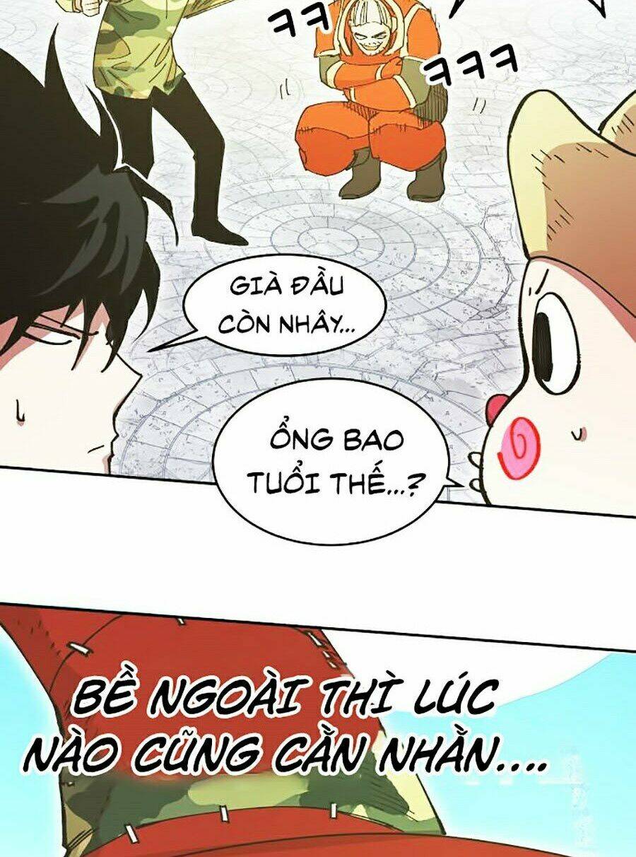 Hard Core Leveling Warrior Ss2: Chapter 107