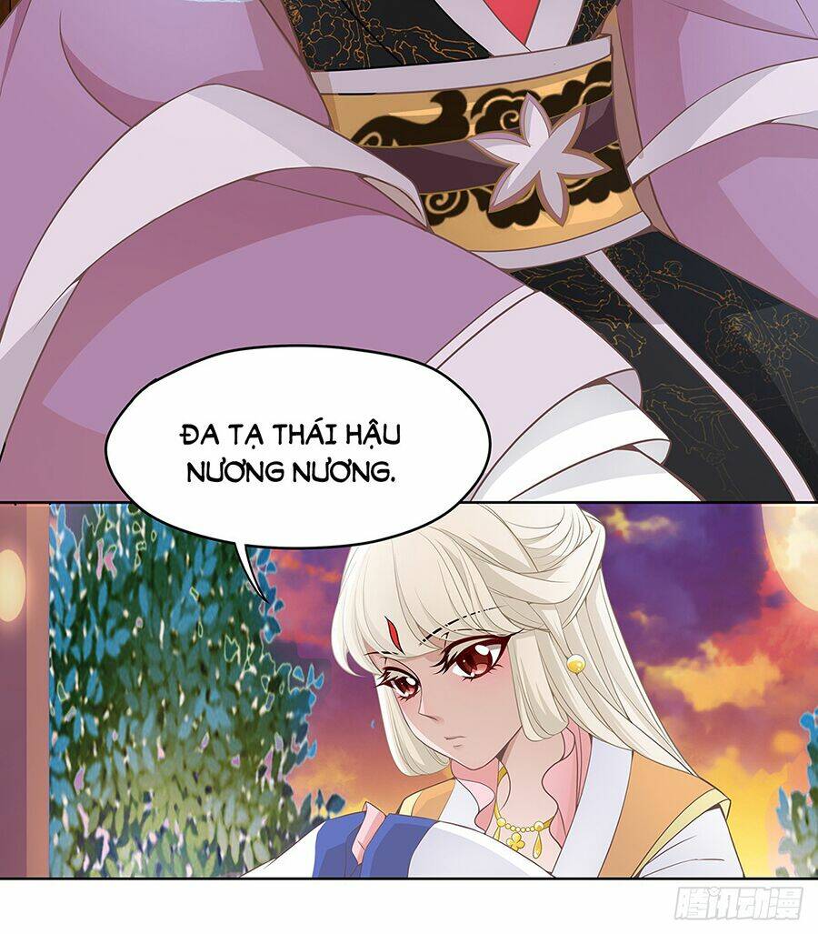 Vương Phi Thật Uy Vũ: Chapter 10.2