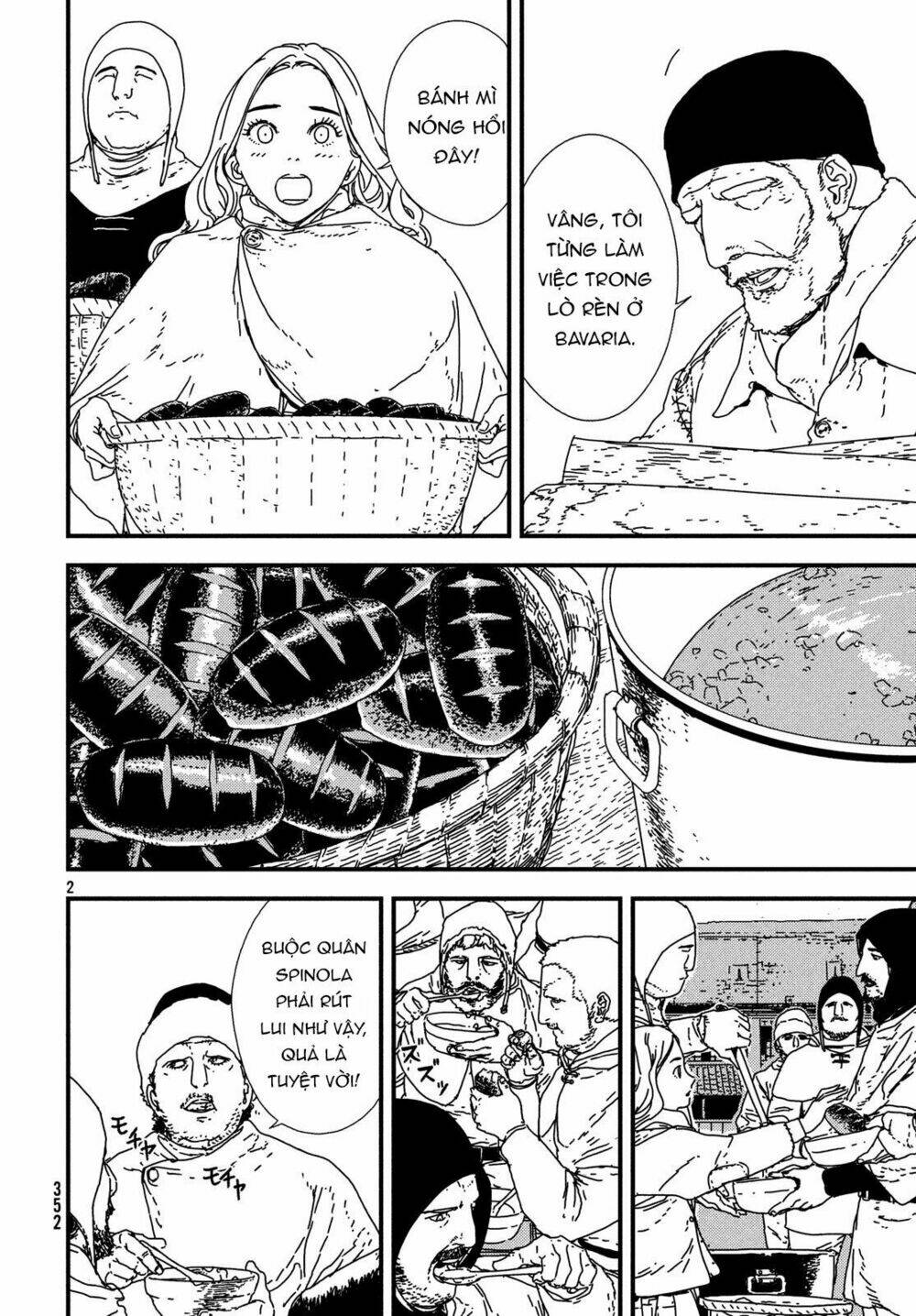 Issak: Chapter 19