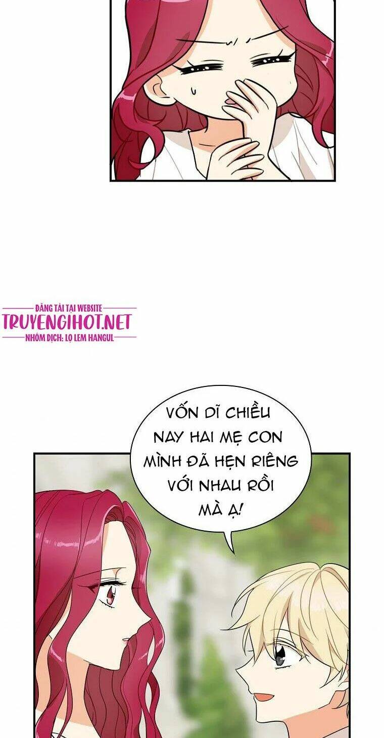 Xuyên Không Trở Thành Mami Phản Diện: Chapter 58.1