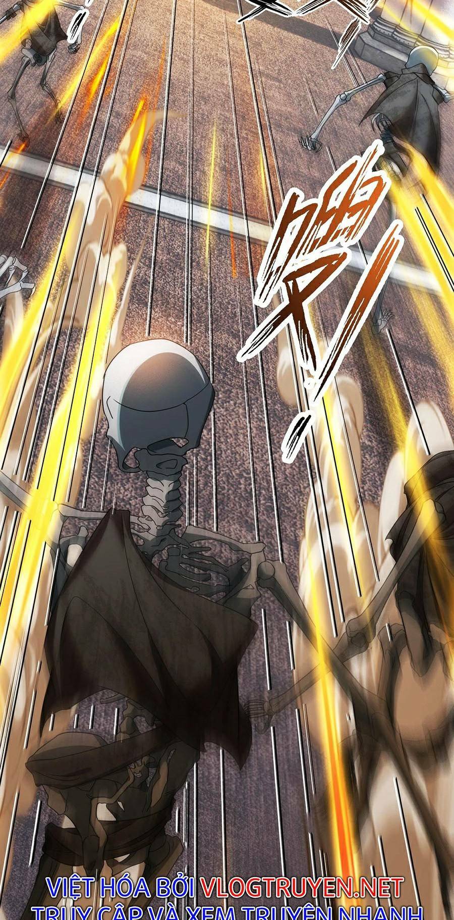 Người Chơi Siêu Mạnh: Chapter 8