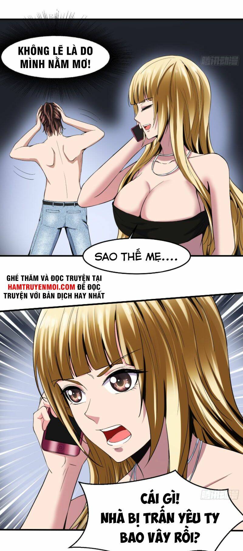 Phản Phái Yêu Tế: Chapter 22