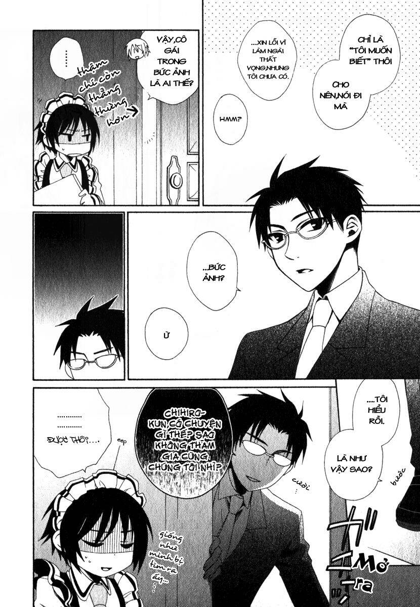 Shounen Maid: Chapter 10