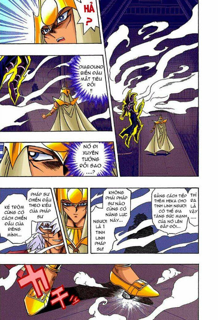 Vua Trò Chơi Full Màu: Chapter 293