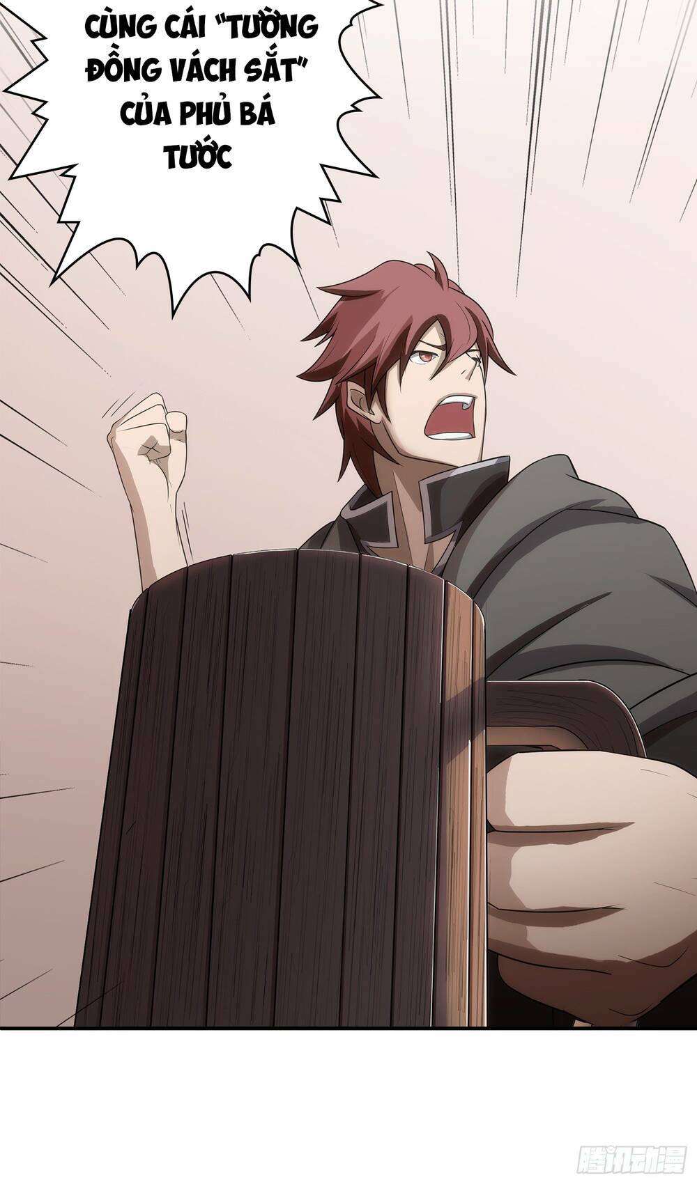 Bạch Dạ Chi Yểm: Chapter 7