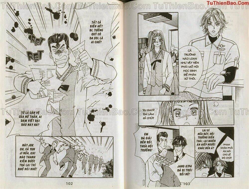 Phép màu tình yêu: Chapter 10