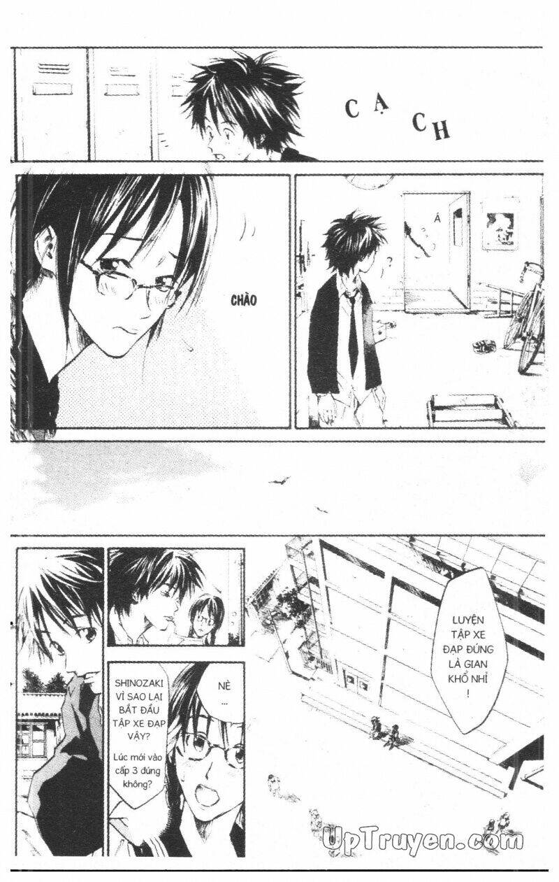 Over Drive: Chapter 6