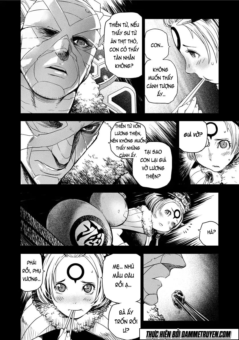 Thiên - Nhân Thống Nhất: Chapter 6