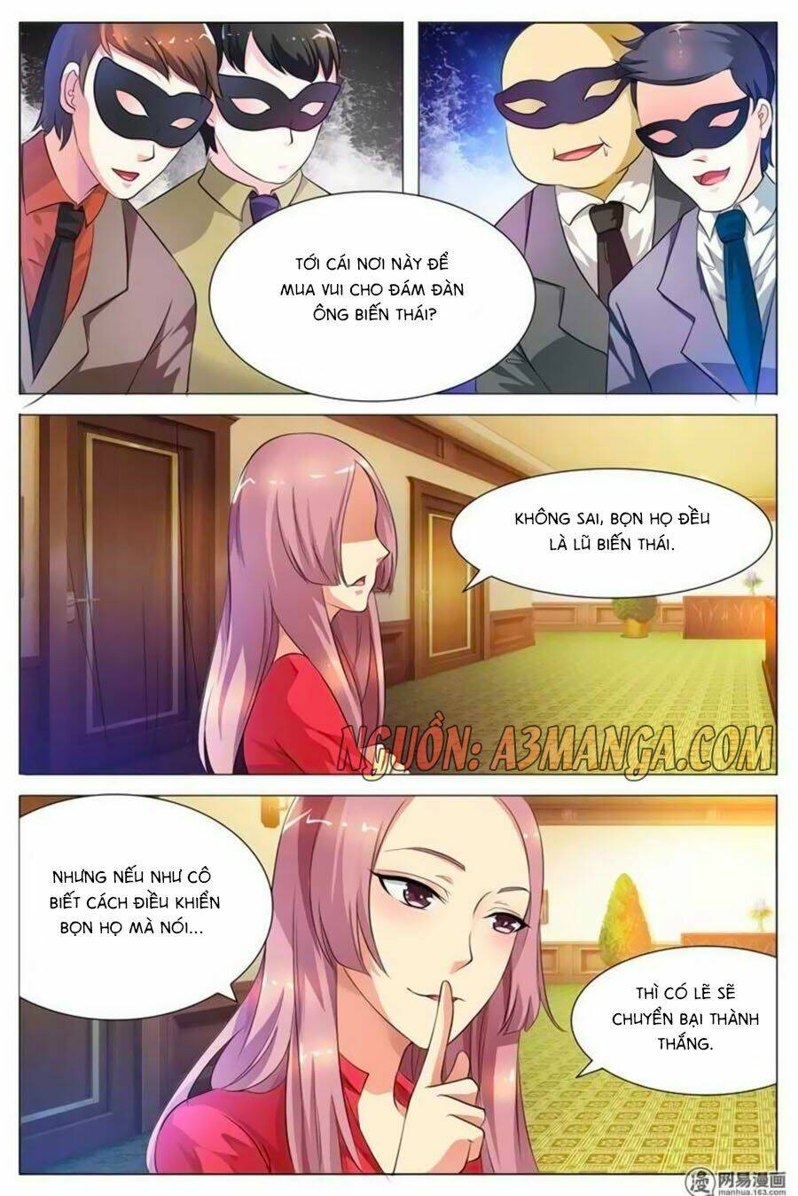 Song Diện Danh Viện: Chapter 14