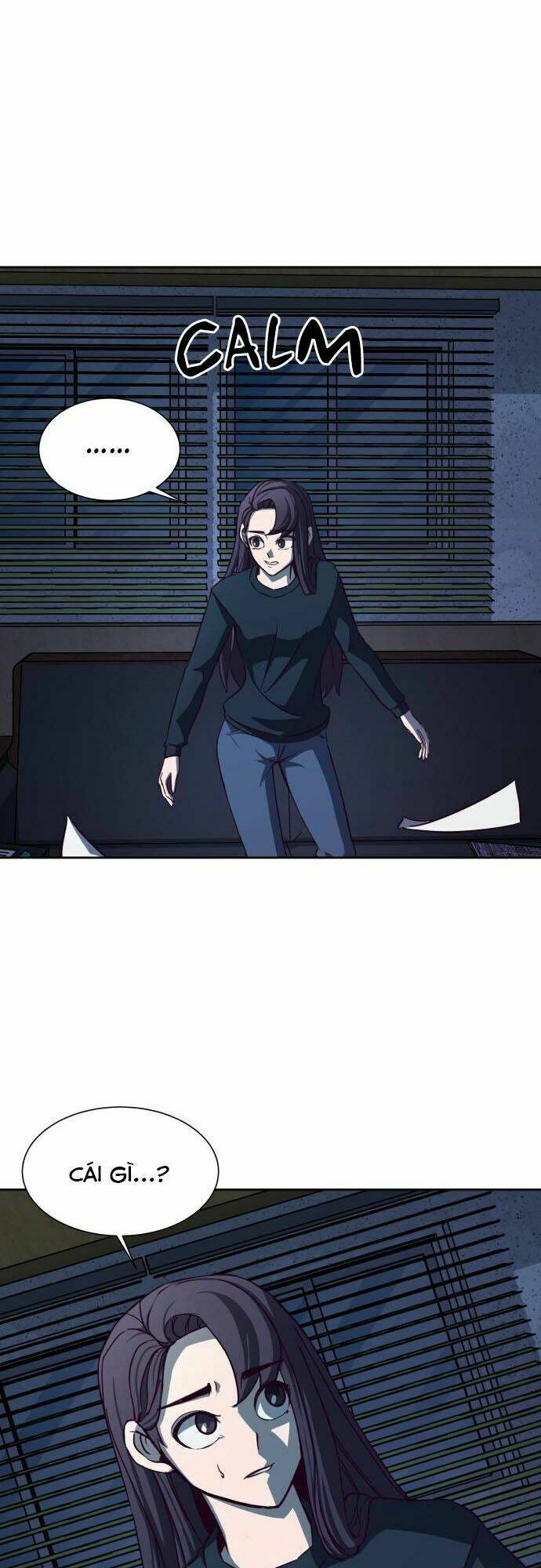 Thời Khắc Định Mệnh: Chapter 3