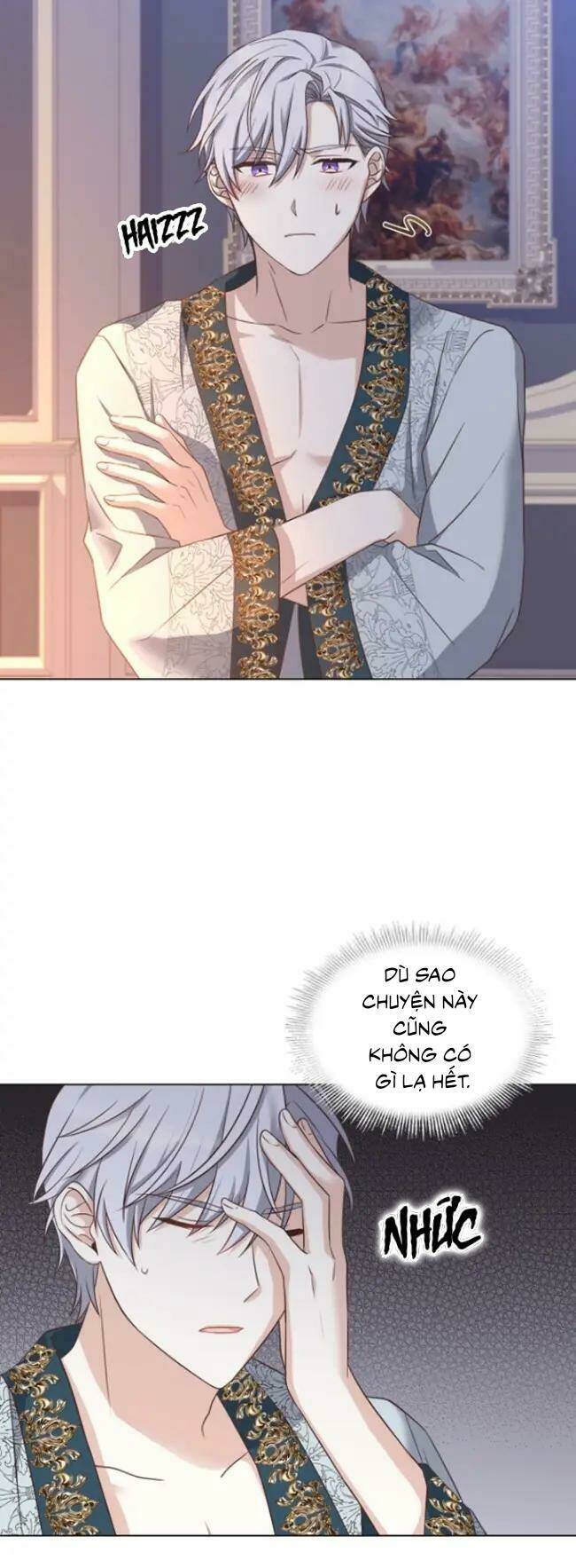 Một Đêm Với Hoàng Đế: Chapter 36