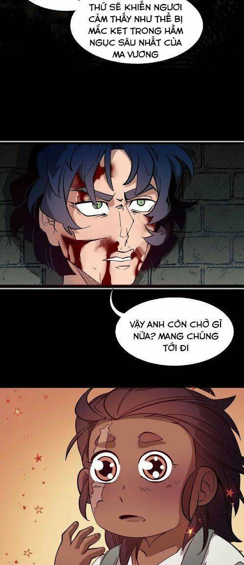 Chính Kiến Của Anh Hùng: Chapter 4