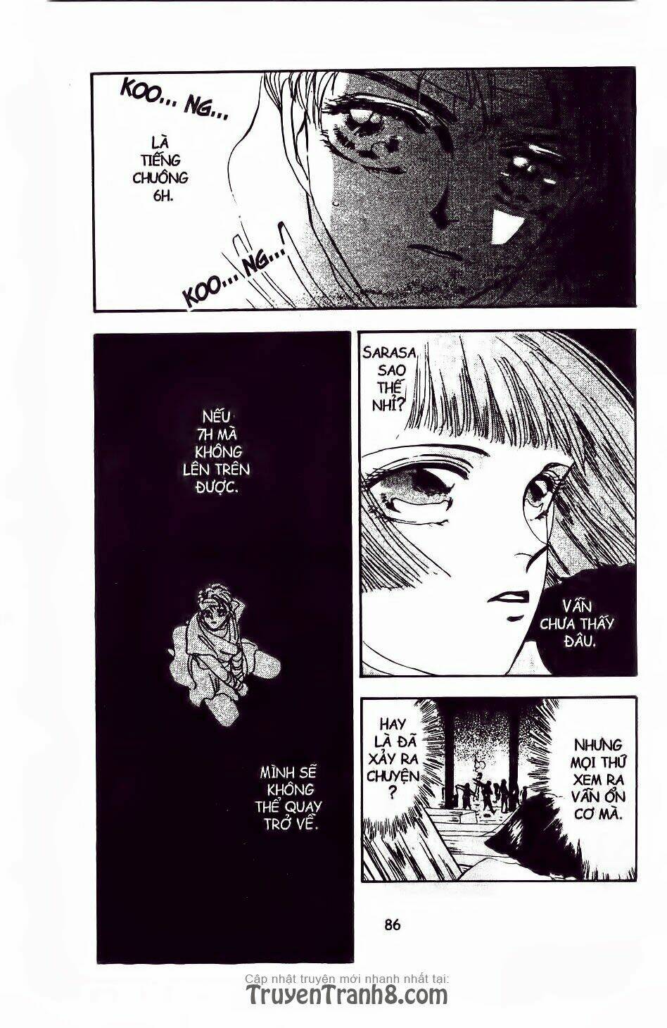 Đứa Con Số Phận: Chapter 63.2