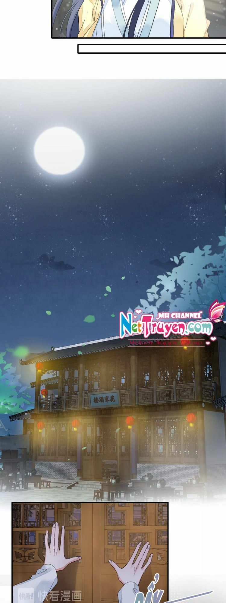 Hoa Nhan Sách 2: Chapter 25