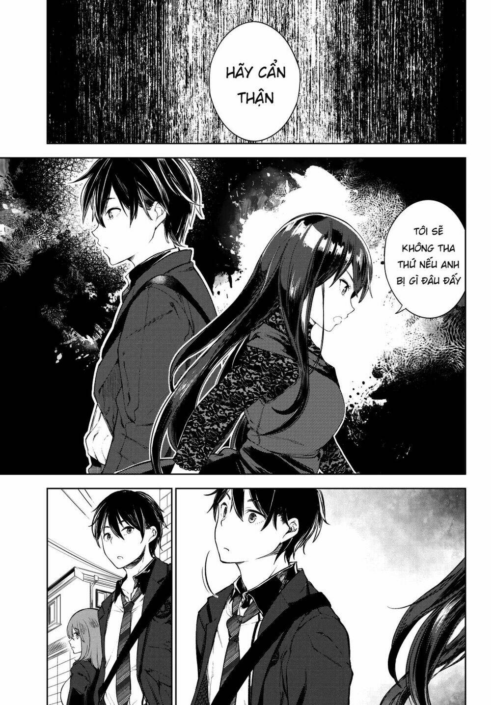Goodbye Isekai Tensei: Chapter 1