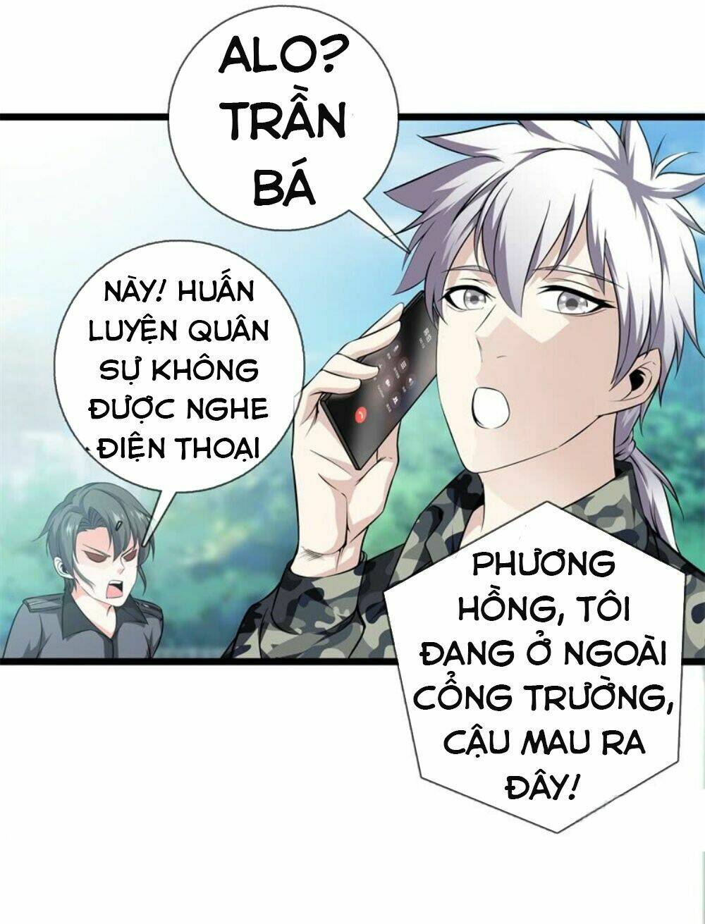 Đô Thị Chí Tôn: Chapter 33