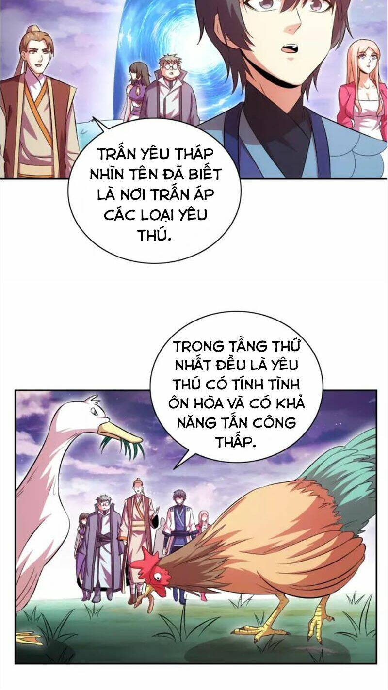 Chín Năm Nghĩa Vụ Tu Chân: Chapter 43