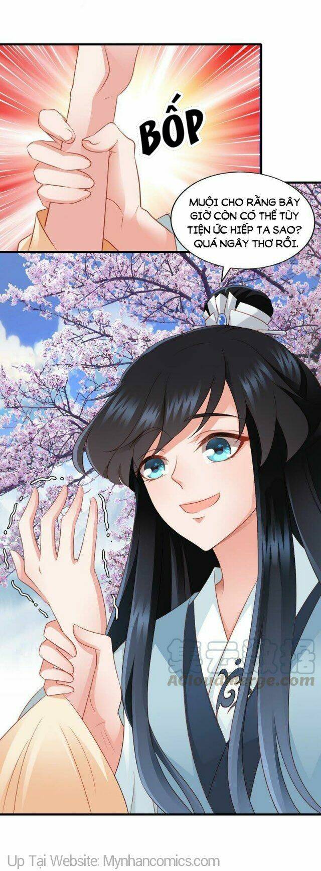 Thái Tử Điện Hạ Có Tin Vui: Chapter 59