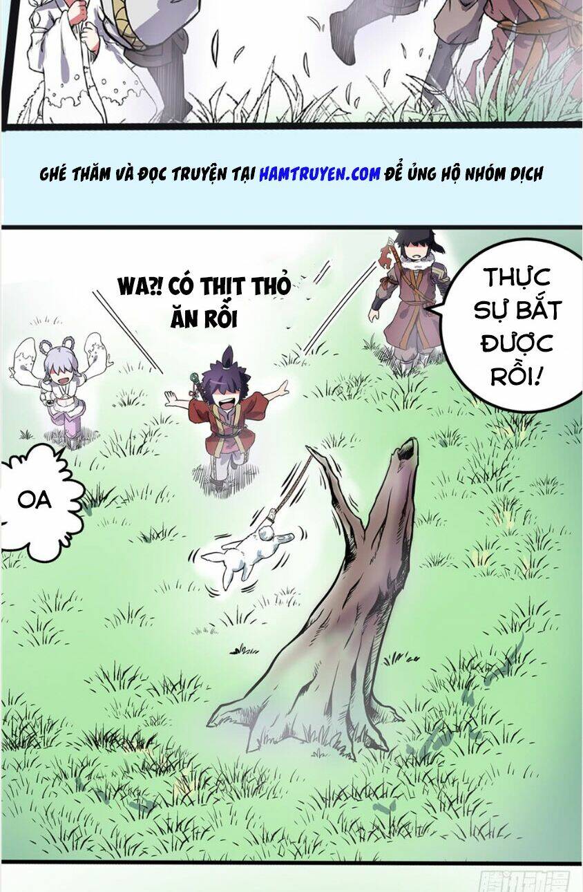 Hiệp Hành Cửu Thiên: Chapter 15