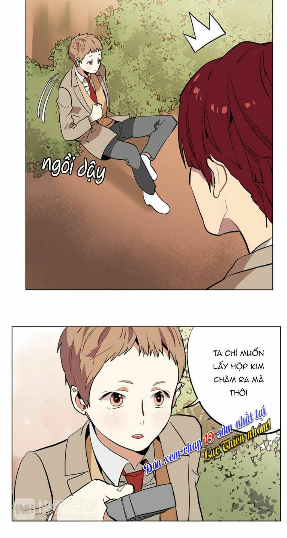 Hoa Đạo Sĩ: Chapter 18