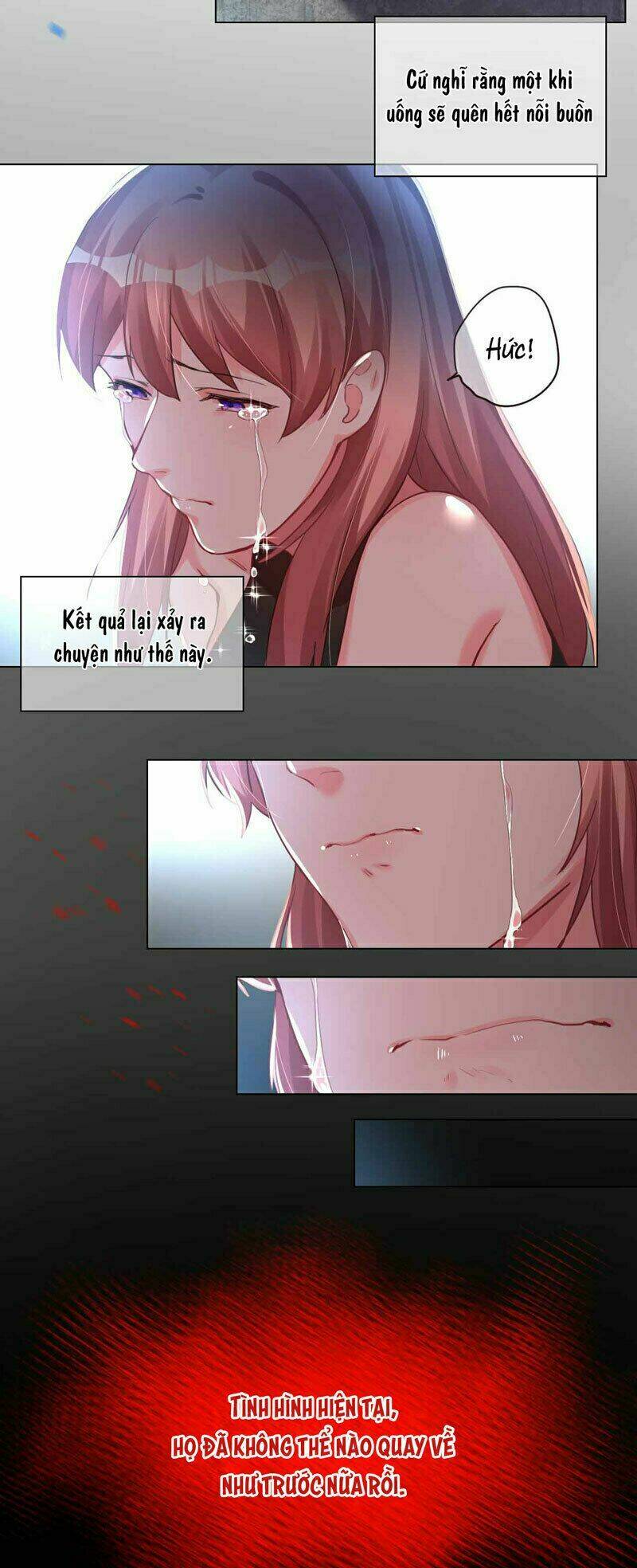 Vì Yêu Mà Khắc Cốt Ghi Tâm: Chapter 3