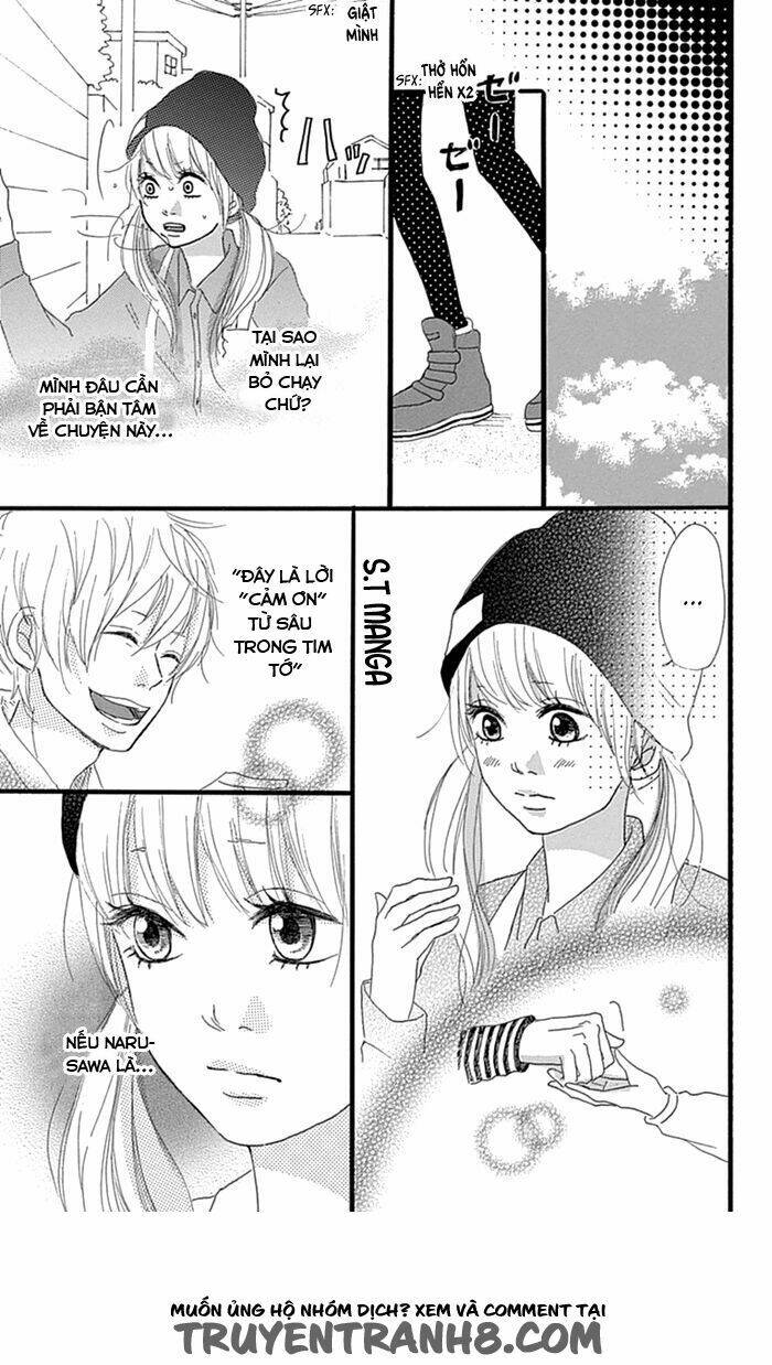 Hatsukoi Lollipop: Chapter 3