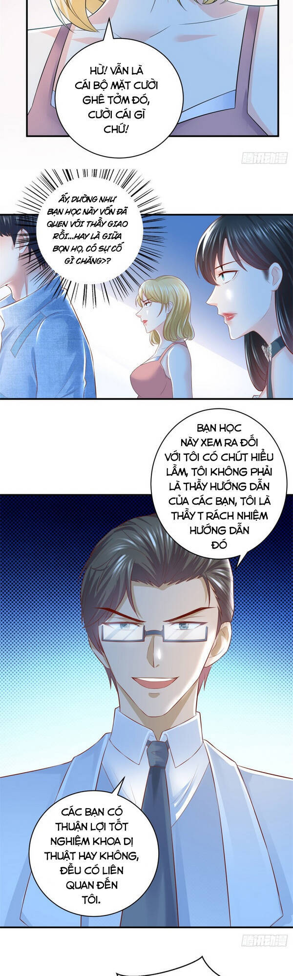 Trọng Sinh Chi Thần Đế Trở Về: Chapter 54