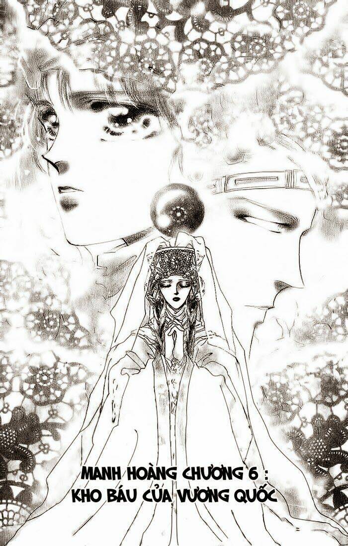 Đứa Con Số Phận: Chapter 12