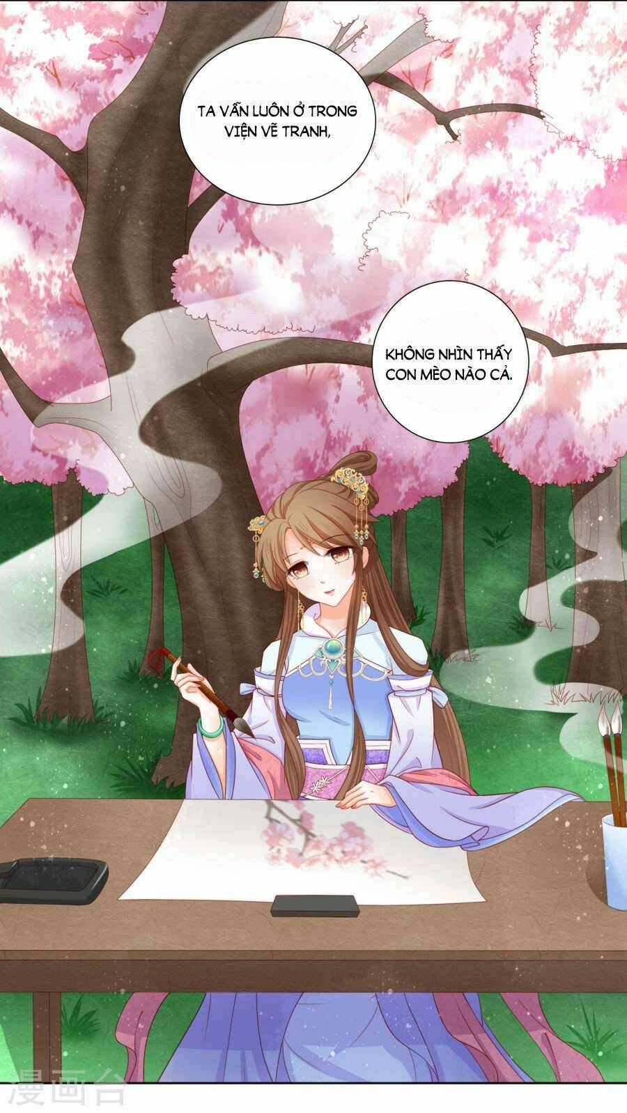 Nam Phi Nữ Tướng: Chapter 13