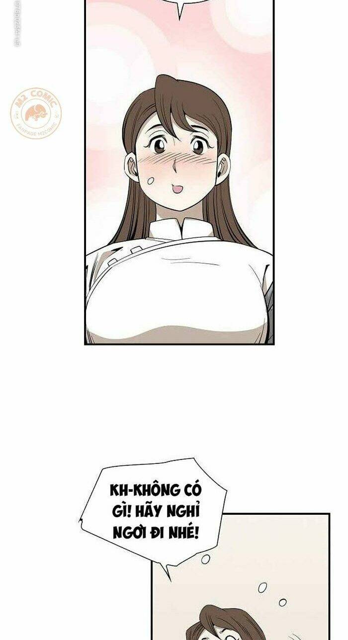 Thế Giới Võ Thuật Của Pháp Sư: Chapter 59