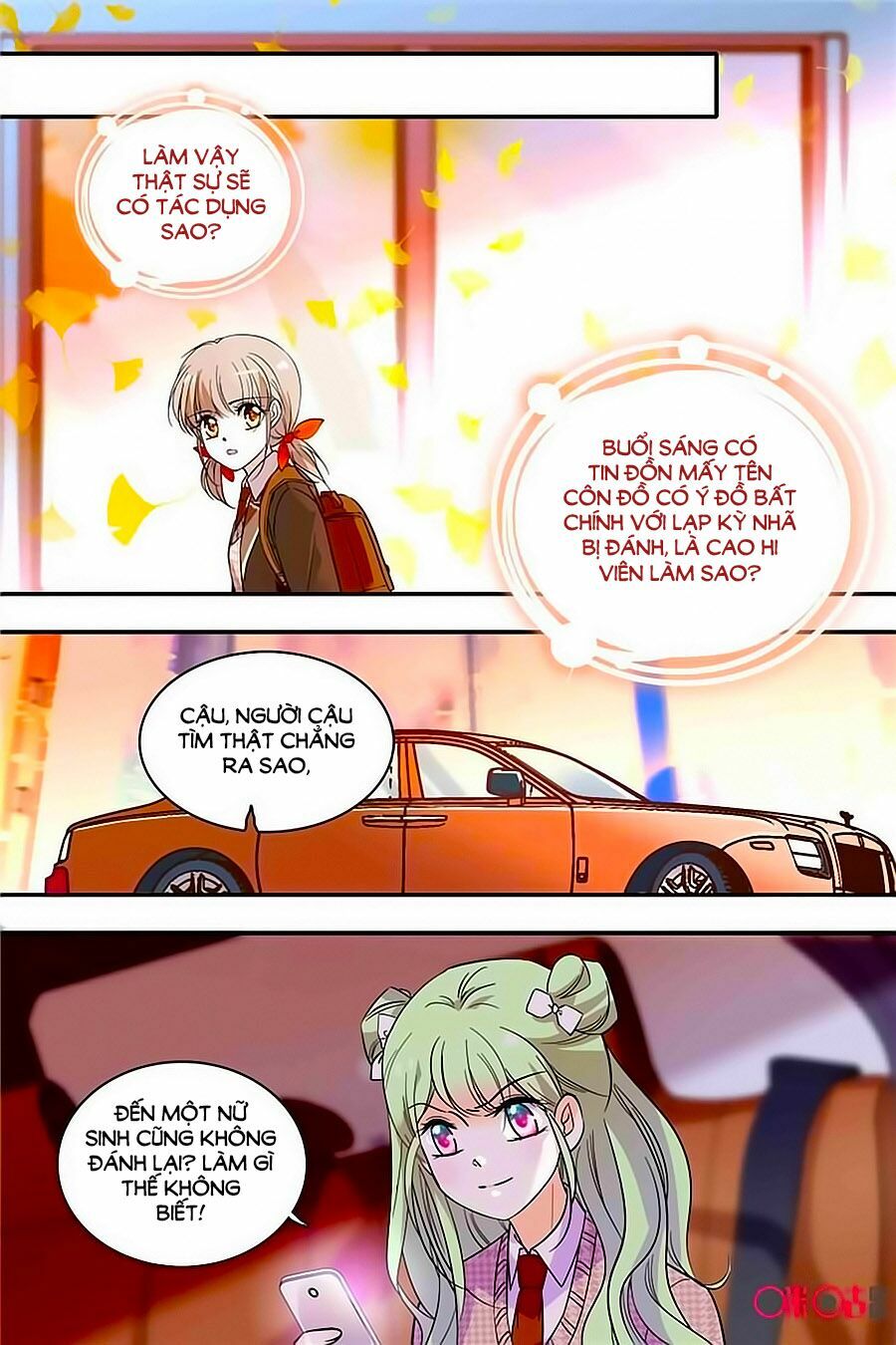 Thanh Ninh Chi Hạ: Chapter 360