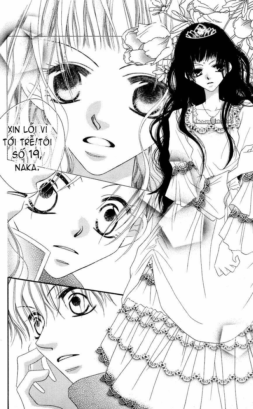 Nosatsu Junkie - Quyến Rũ: Chapter 5