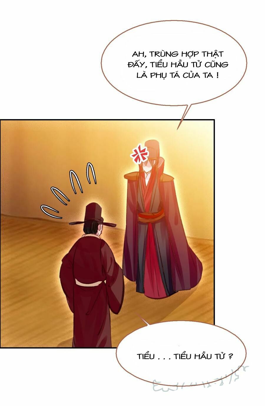 Gả Cho Một Tên Thái Giám Đáng Ghét: Chapter 111