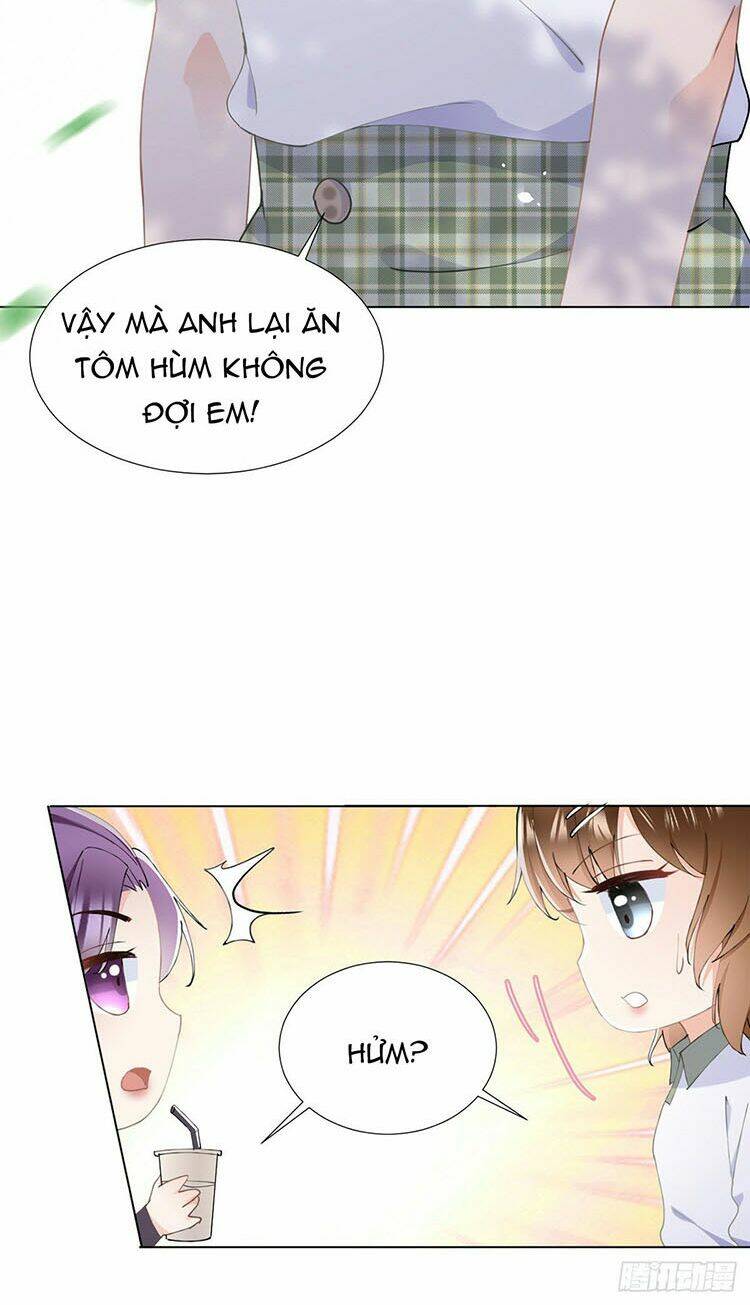 Lừa Boss Làm Bà Mai: Chapter 15