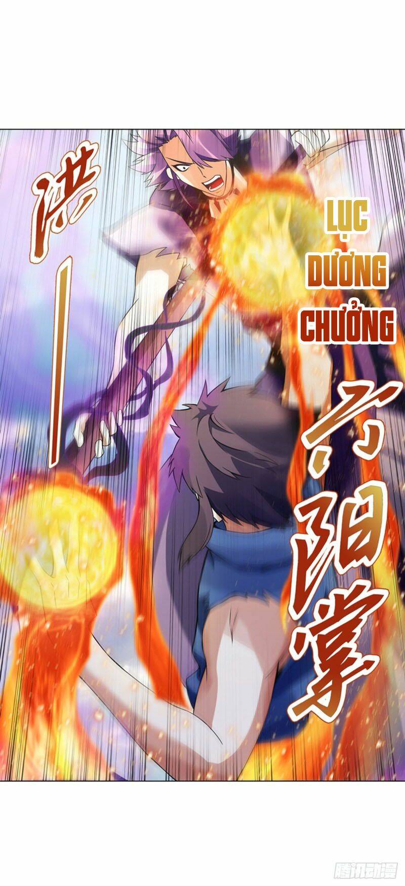 Thiên Thần Quyết: Chapter 90