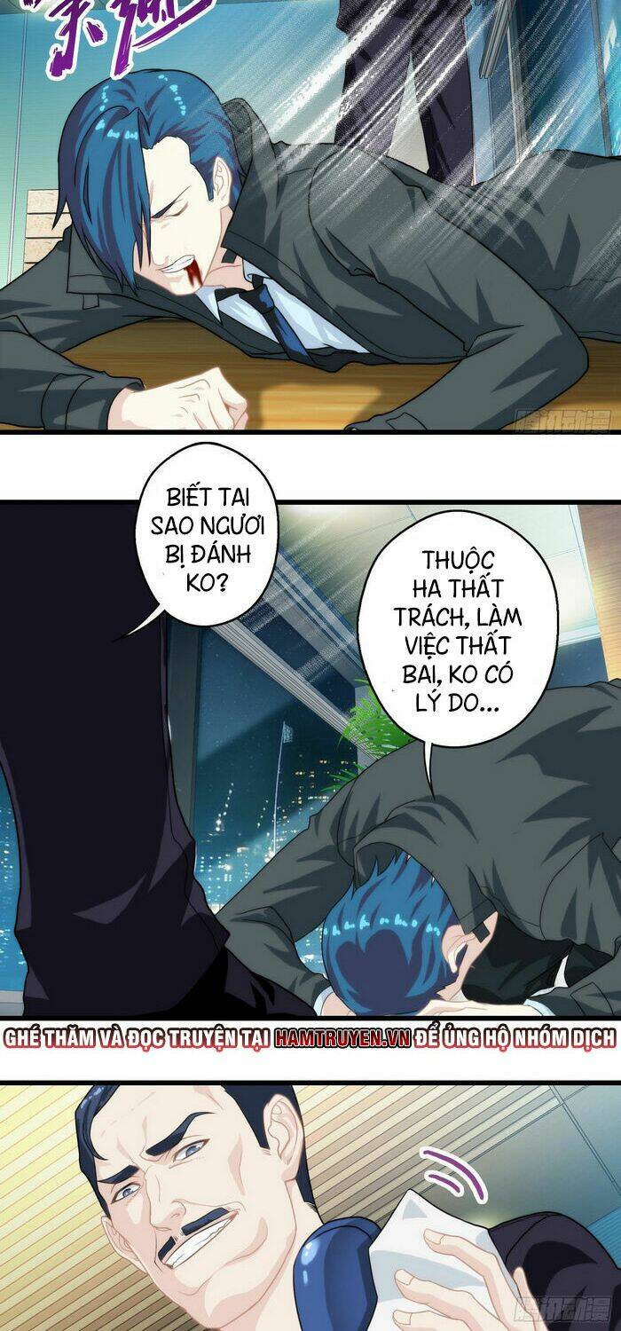 Ta Tu Linh Mạch Ở Hoa Hạ: Chapter 11