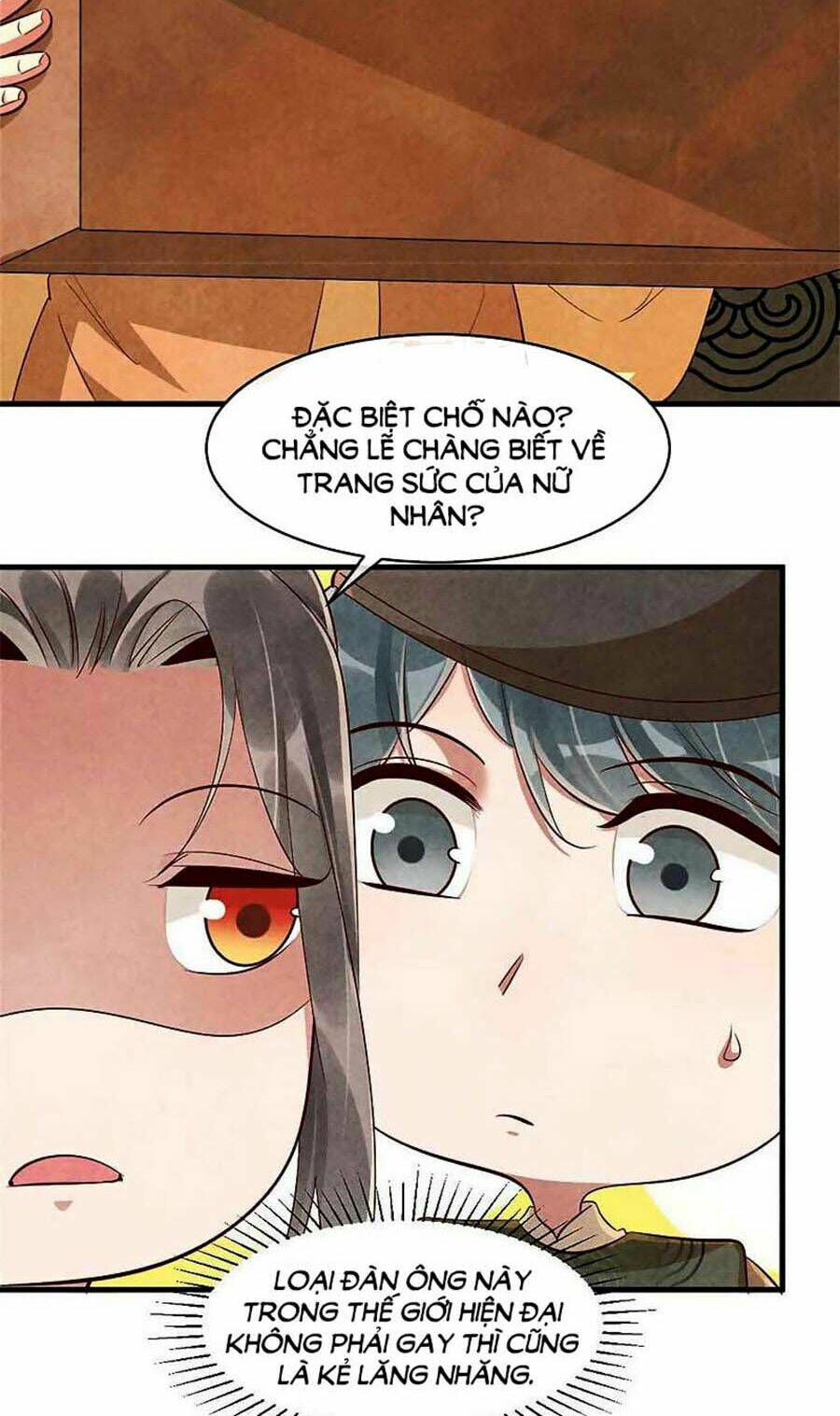 Vương Phi Muốn Trèo Tường: Chapter 111