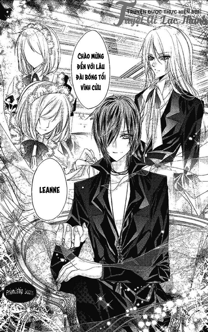 Chữ thập nhuộm máu: Chapter 11