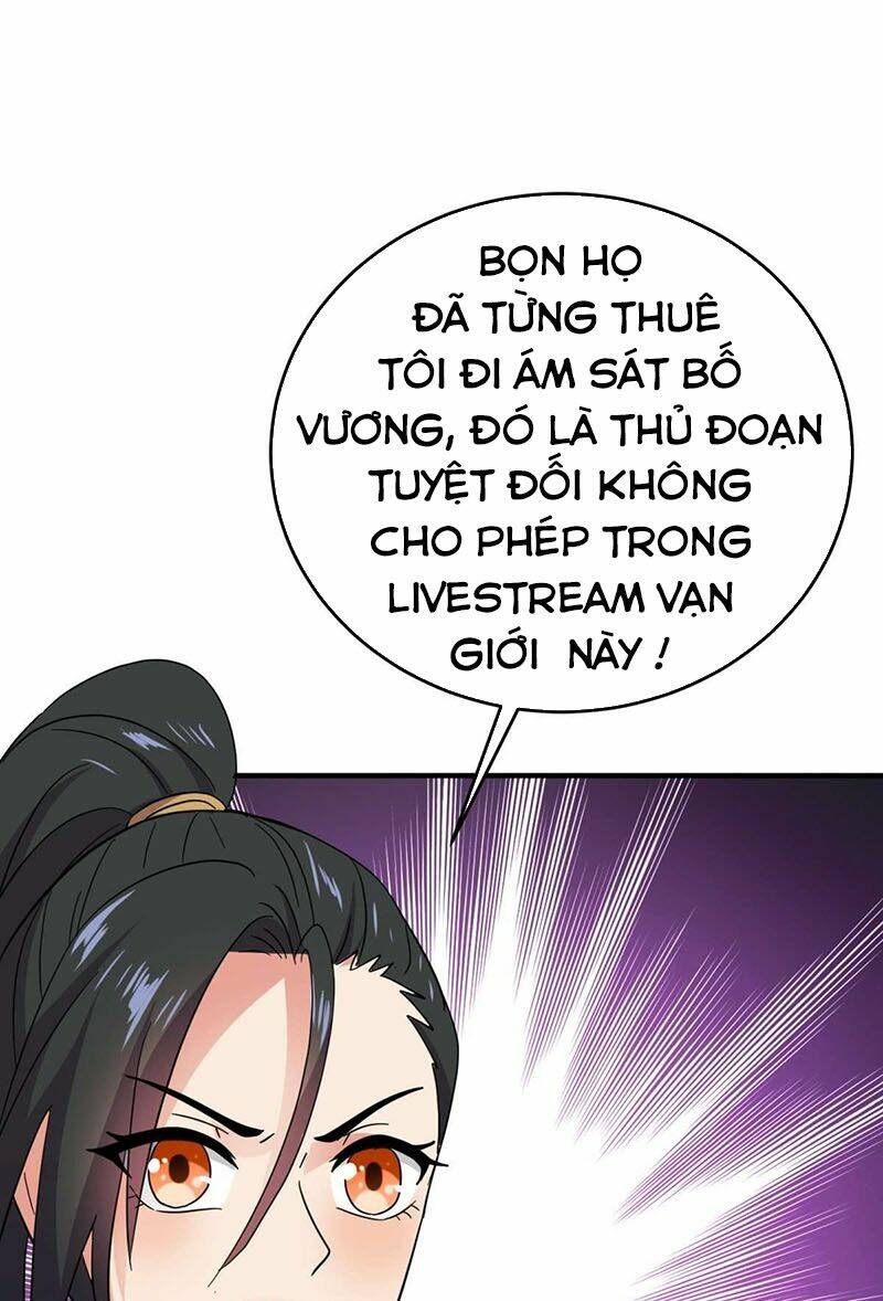 Đại Gia Livestream Vạn Giới: Chapter 34