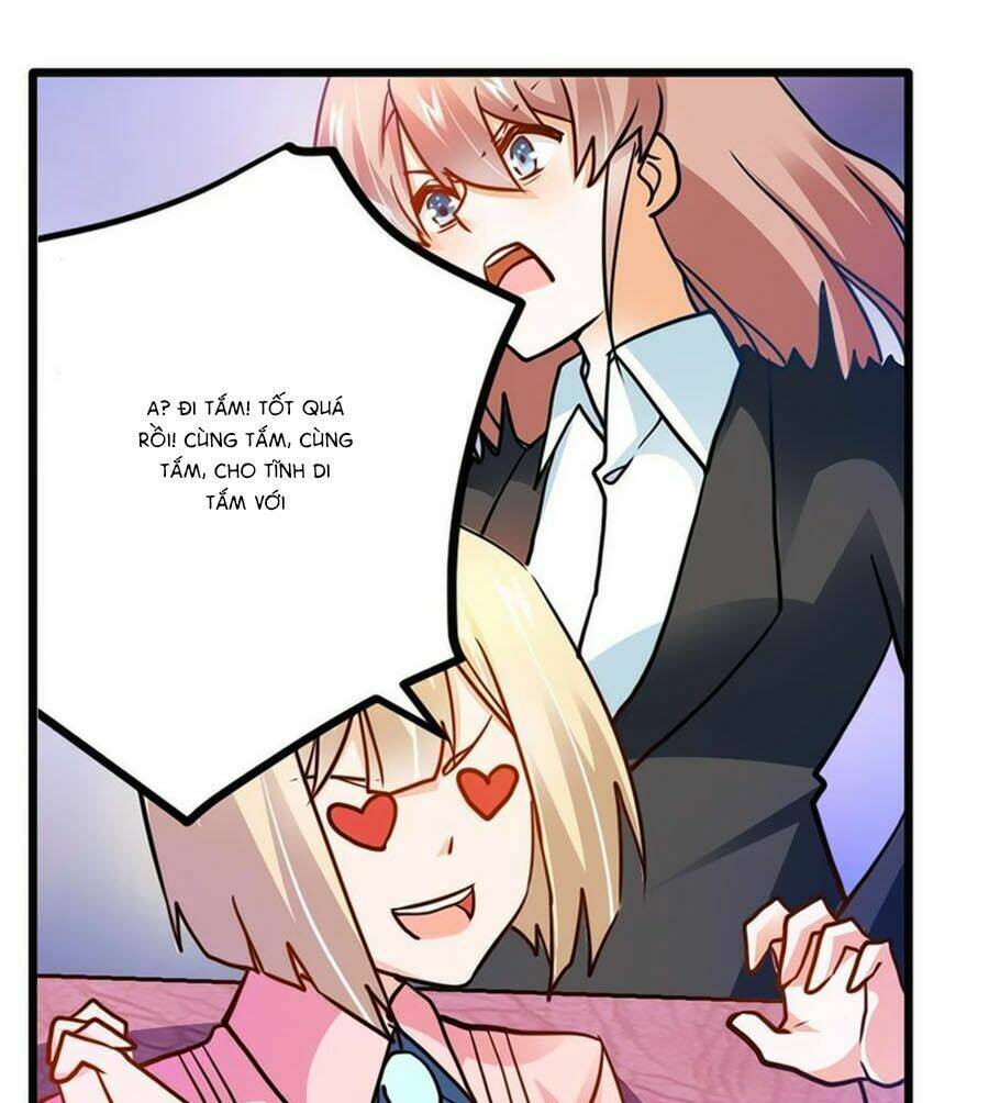 Tổng Tài Đích Thiên Giới Manh Thê: Chapter 26